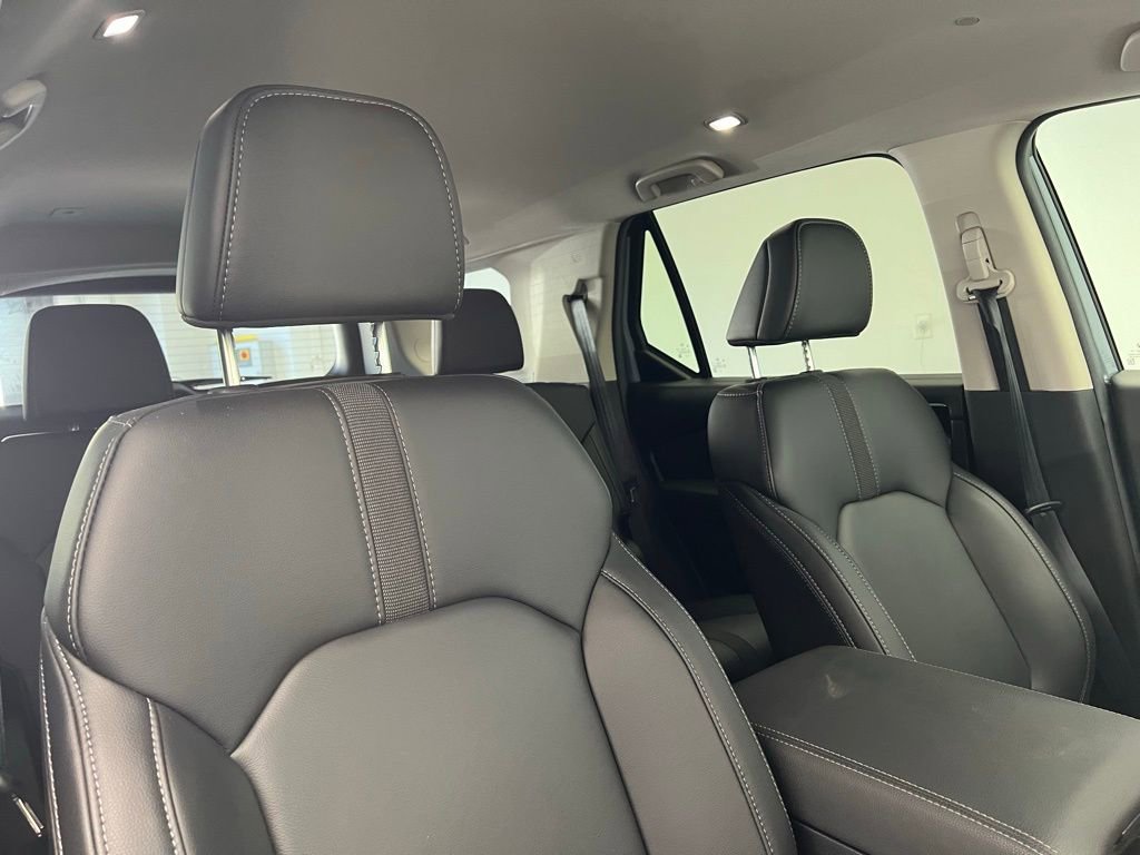 Used 2026 Honda Passport RTL image 7