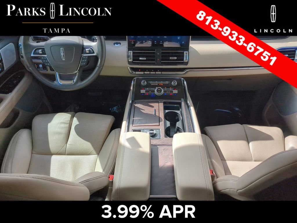 Certified 2022 Lincoln Navigator Reserve image 11