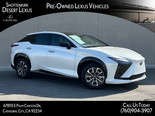 Used 2025 Lexus RZ 300e