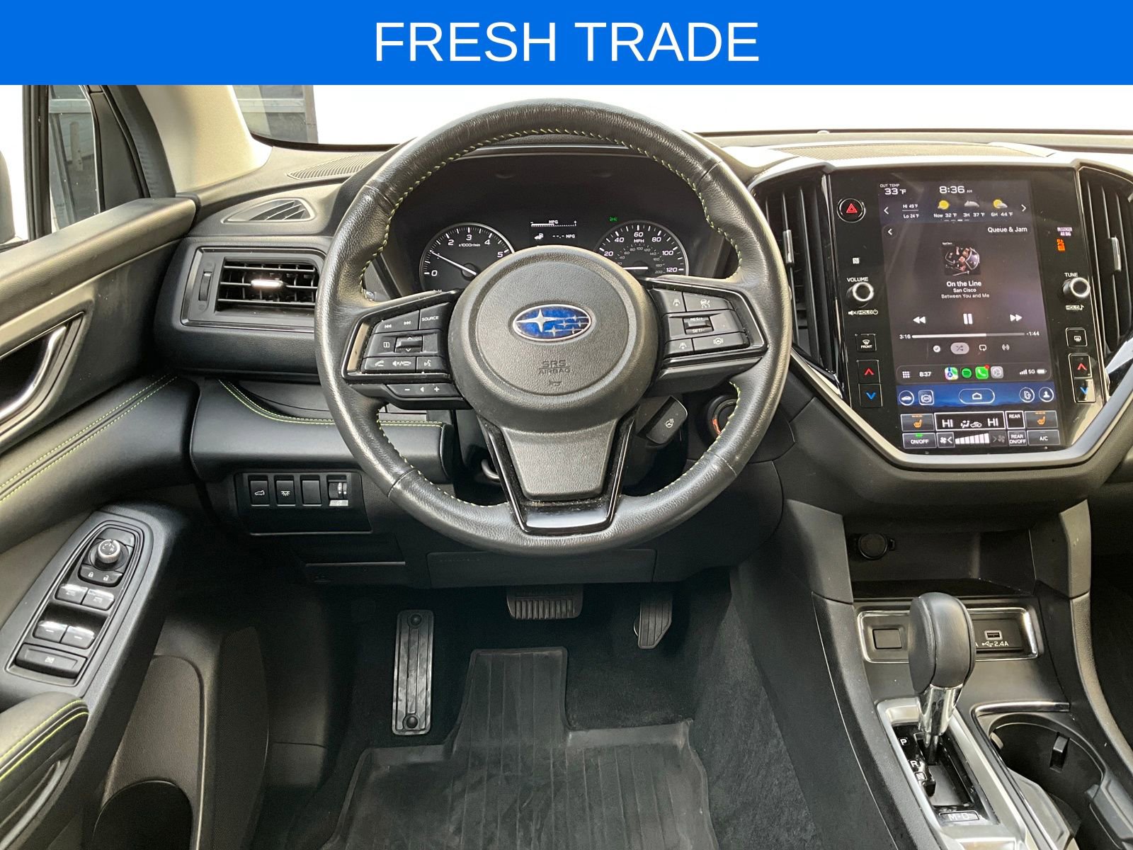 Certified 2023 Subaru Ascent Onyx Edition image 13