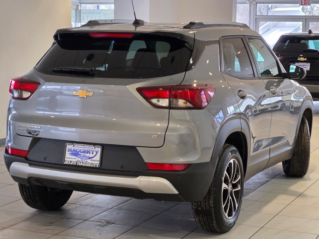 New 2026 Chevrolet TrailBlazer LT w/ Convenience Package AWD/4WD image 9