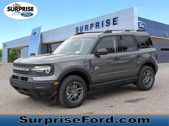 New 2026 Ford Bronco Sport Big Bend AWD/4WD image 31
