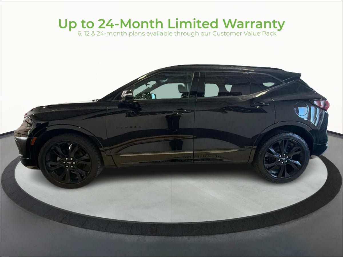 Used 2020 Chevrolet Blazer RS AWD/4WD image 4