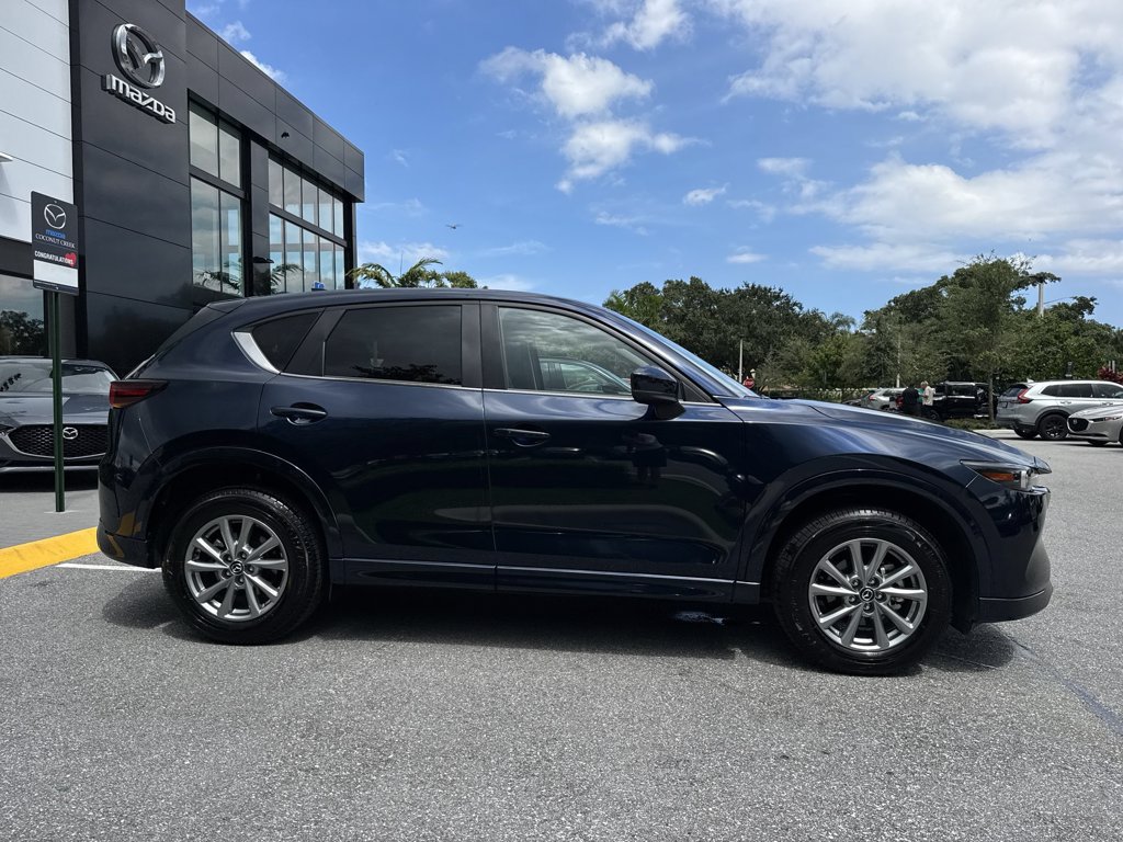 Certified 2025 MAZDA CX-5 AWD 2.5 S w/ Select Package image 23