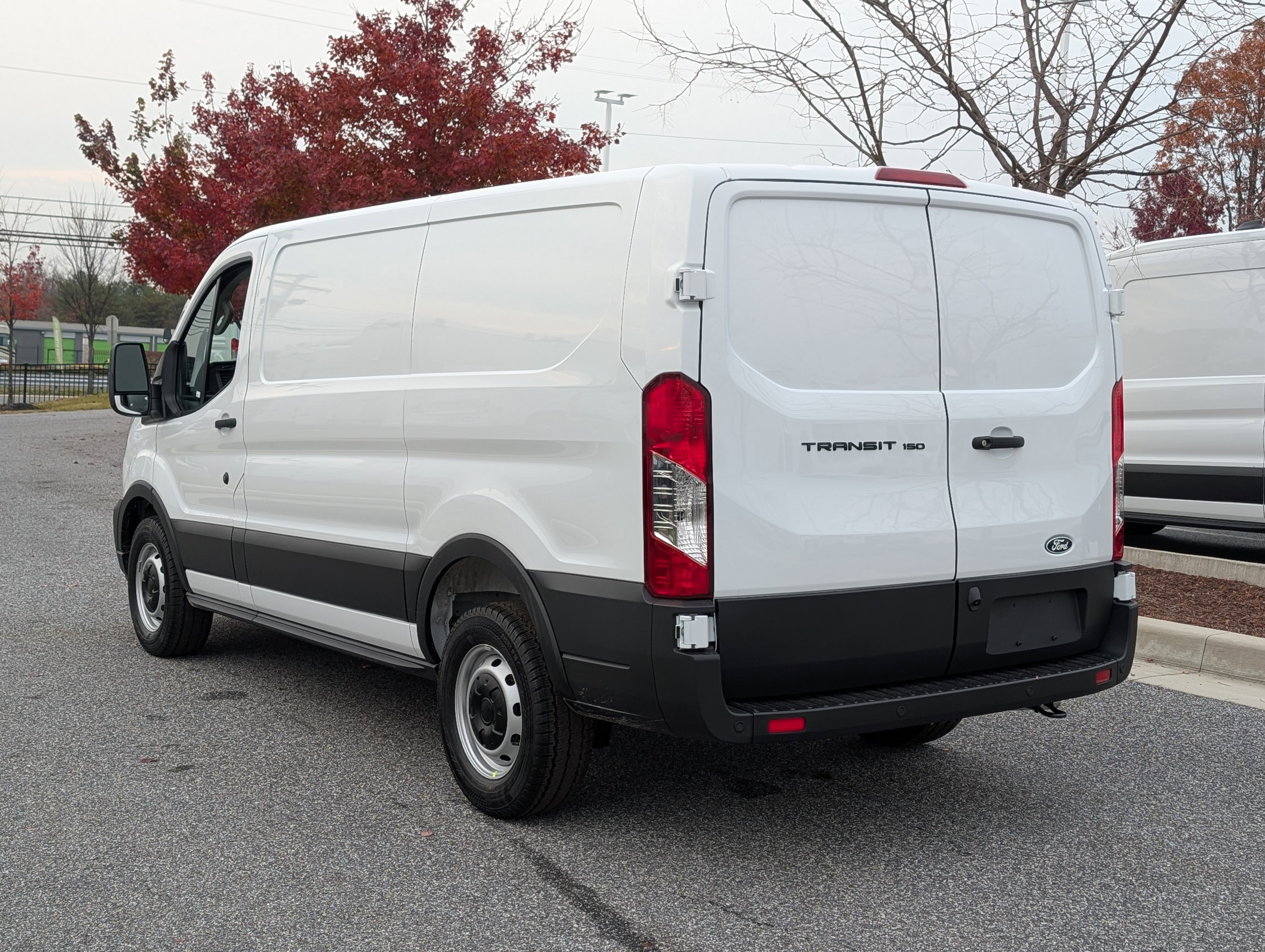 New 2026 Ford Transit 150 Base w/ Load Area Protection Package image 3