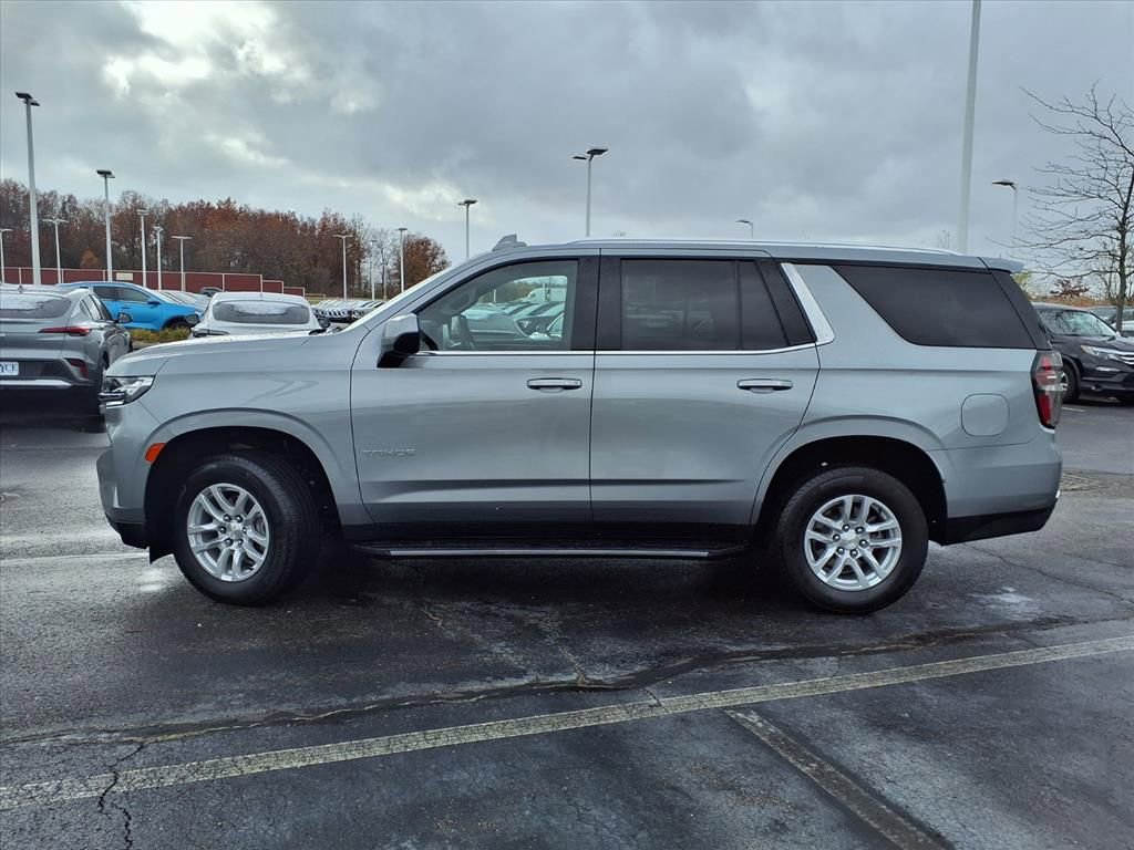 Certified 2023 Chevrolet Tahoe LT image 2