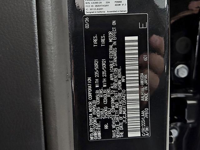 New 2026 Lexus RX 450h AWD image 25