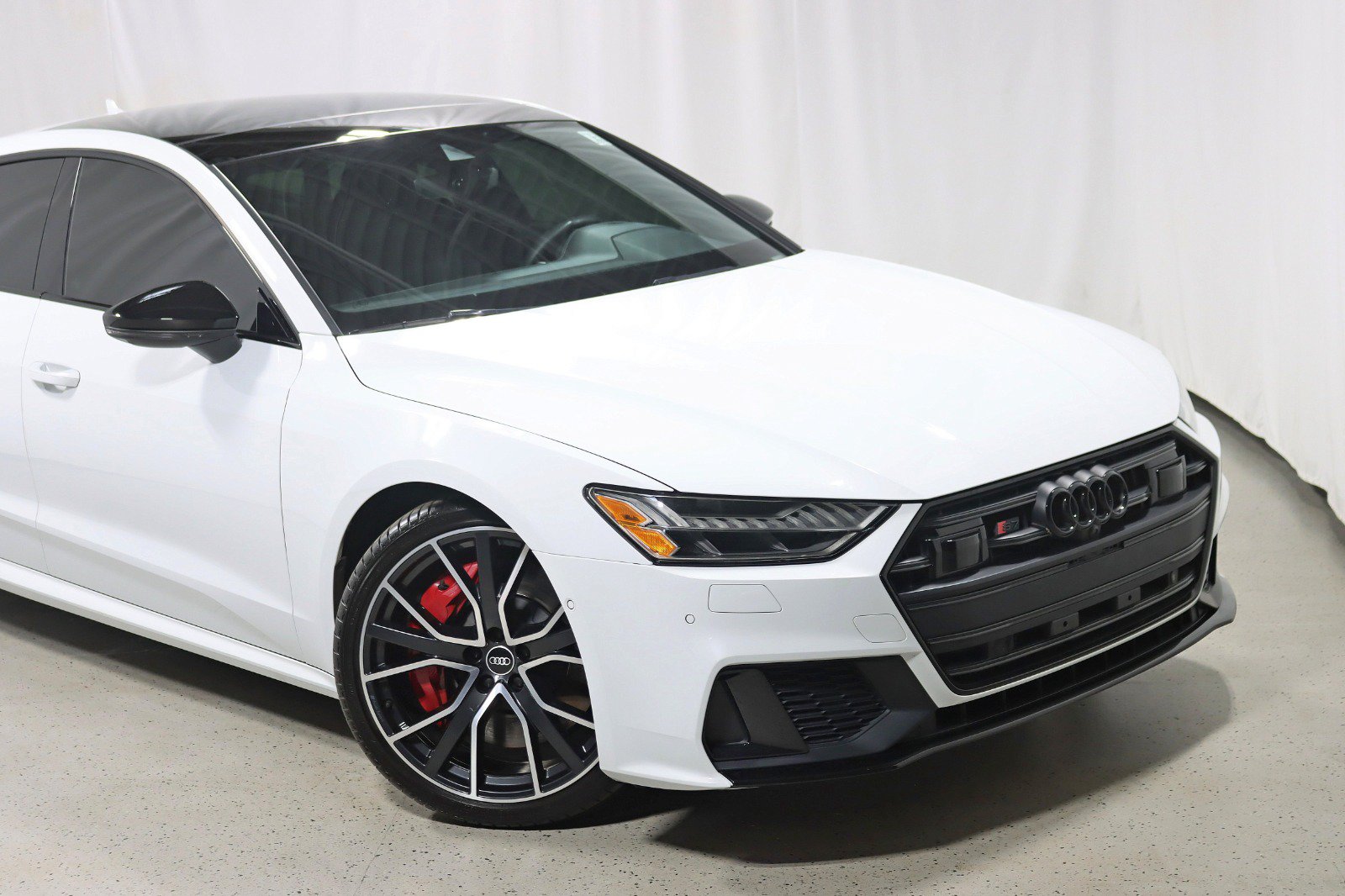 Used 2021 Audi S7 Premium Plus w/ S Sport Package AWD/4WD image 2