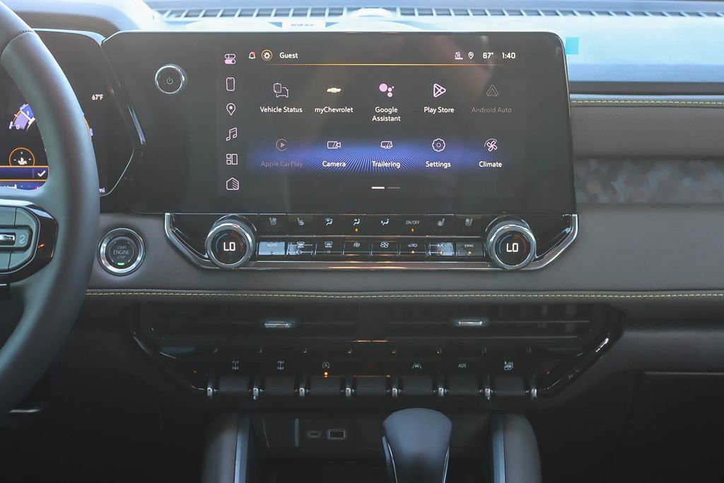 Used 2026 Chevrolet Colorado ZR2 w/ ZR2 Bison Edition image 12