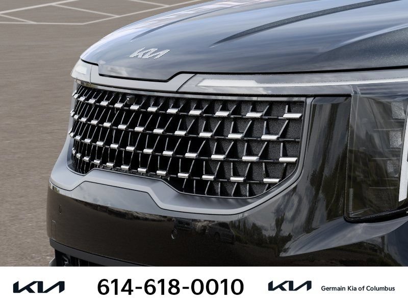 New 2027 Kia Carnival SX w/ Dark Edition Package FWD image 15