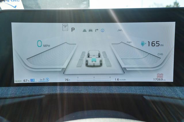 Used 2024 Kia EV6 Wind w/ Wind Technology Package image 25