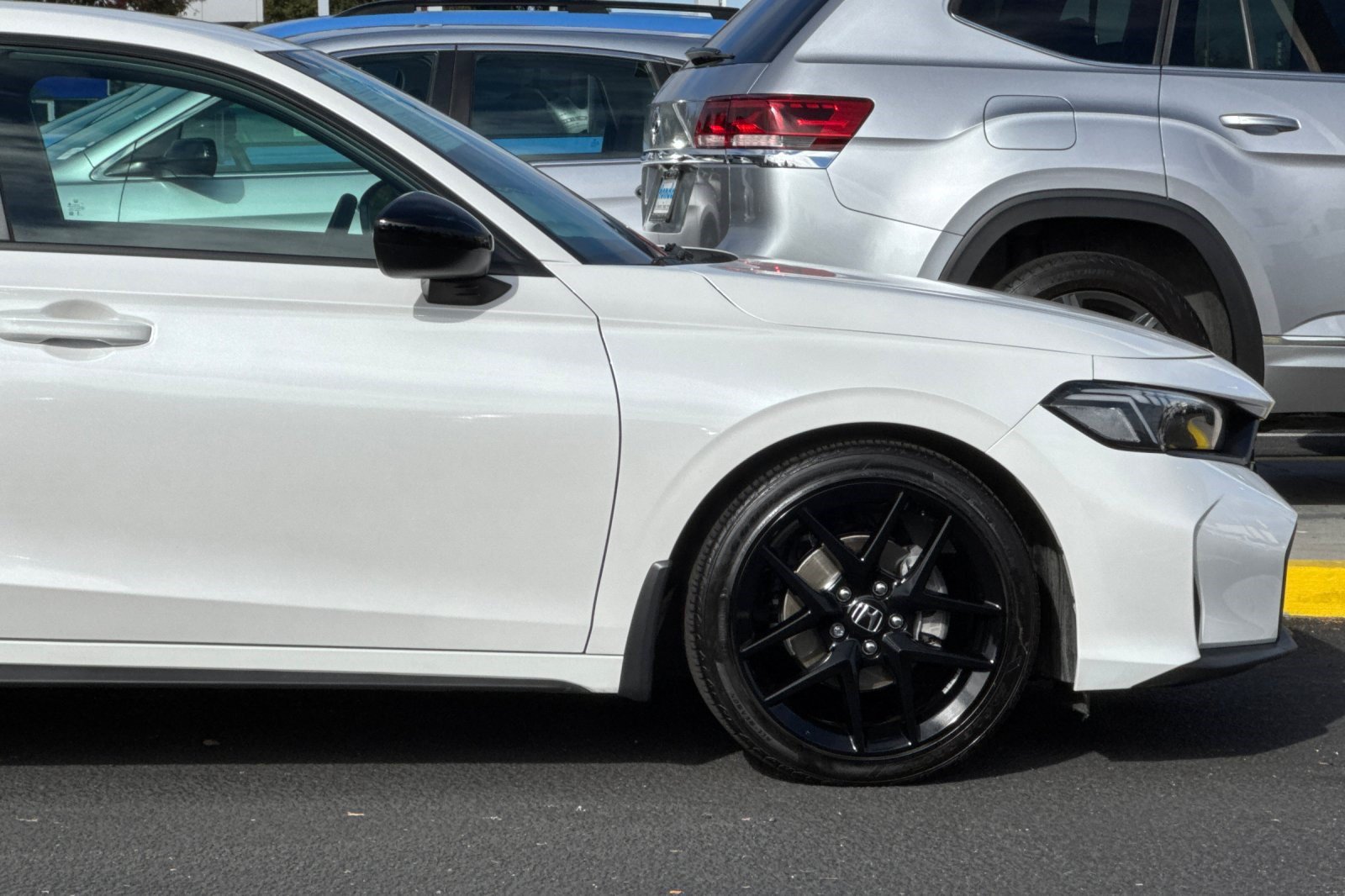 Used 2025 Honda Civic Sport image 33
