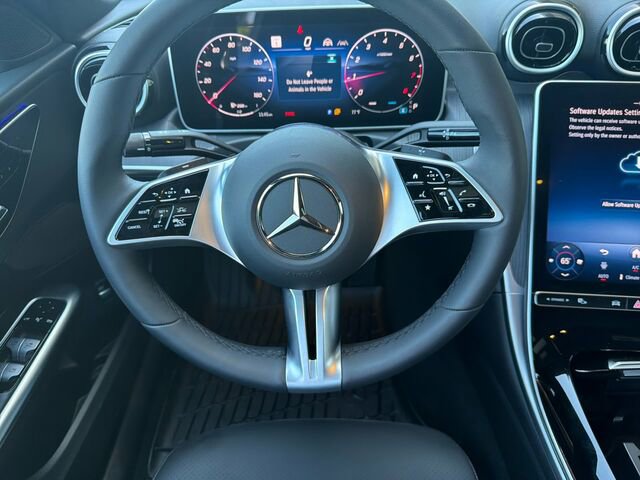 Used 2025 Mercedes-Benz C 300 Sedan image 18