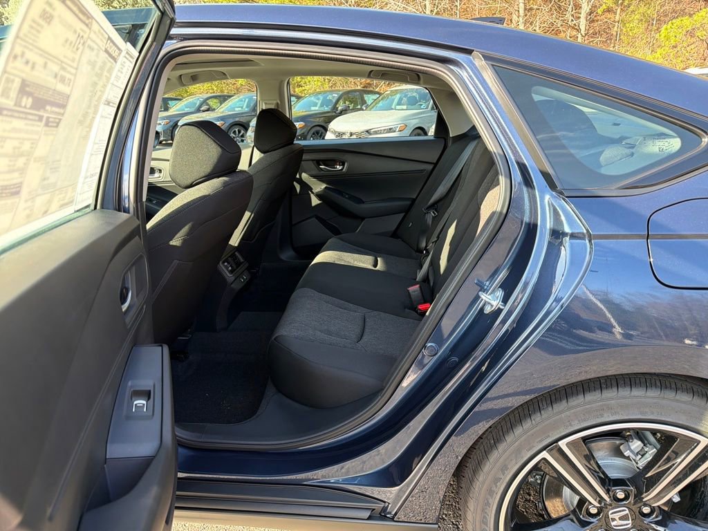 New 2026 Honda Accord SE image 25