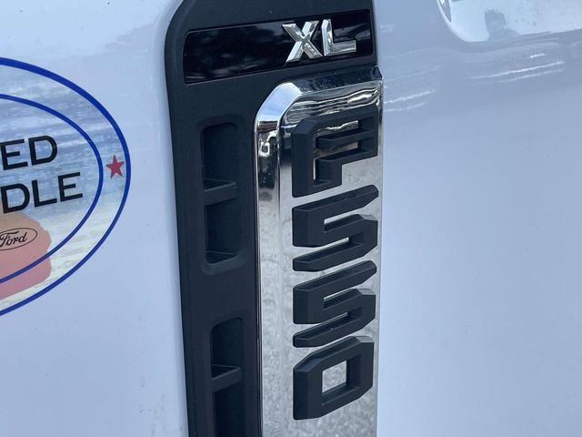 New 2026 Ford F550 2WD Supercab Super Duty image 22