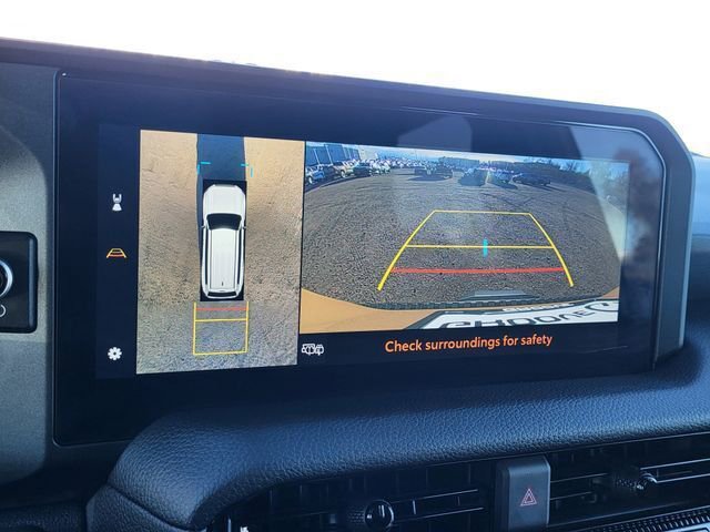 Used 2025 Toyota Land Cruiser image 17