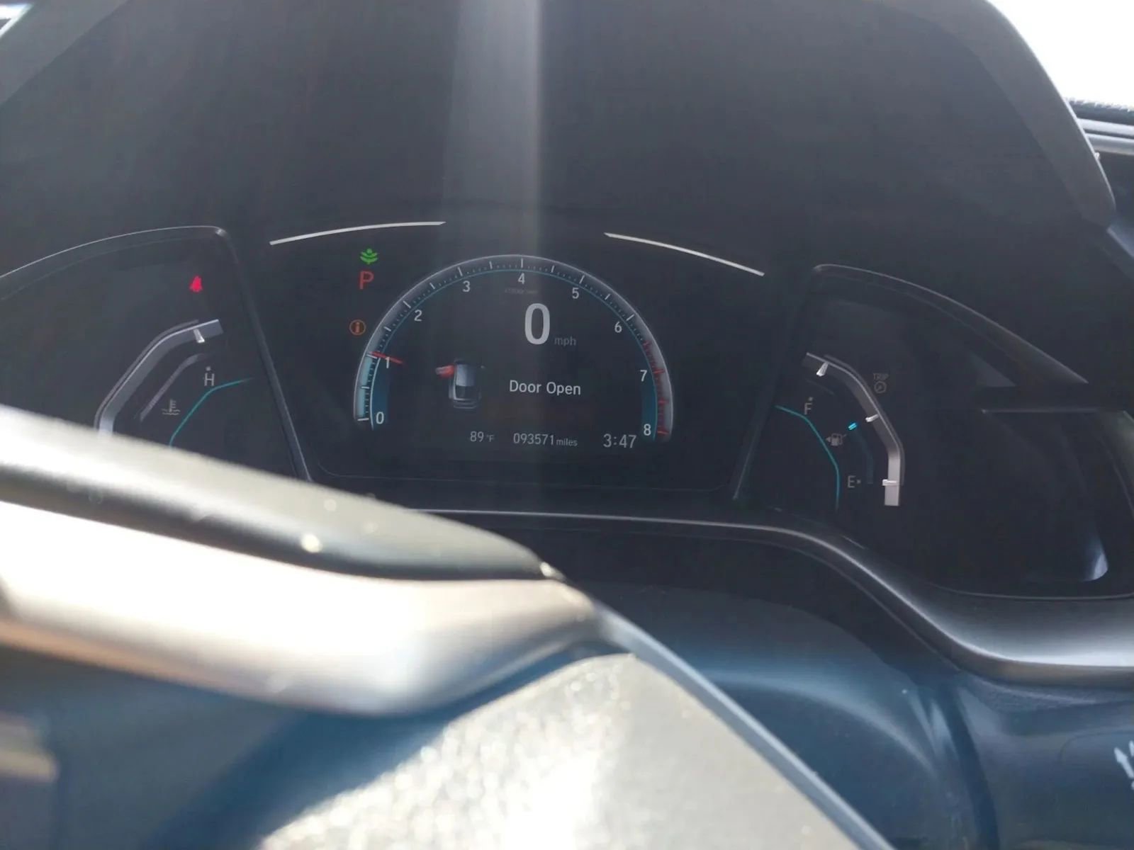 Used 2020 Honda Civic EX image 5