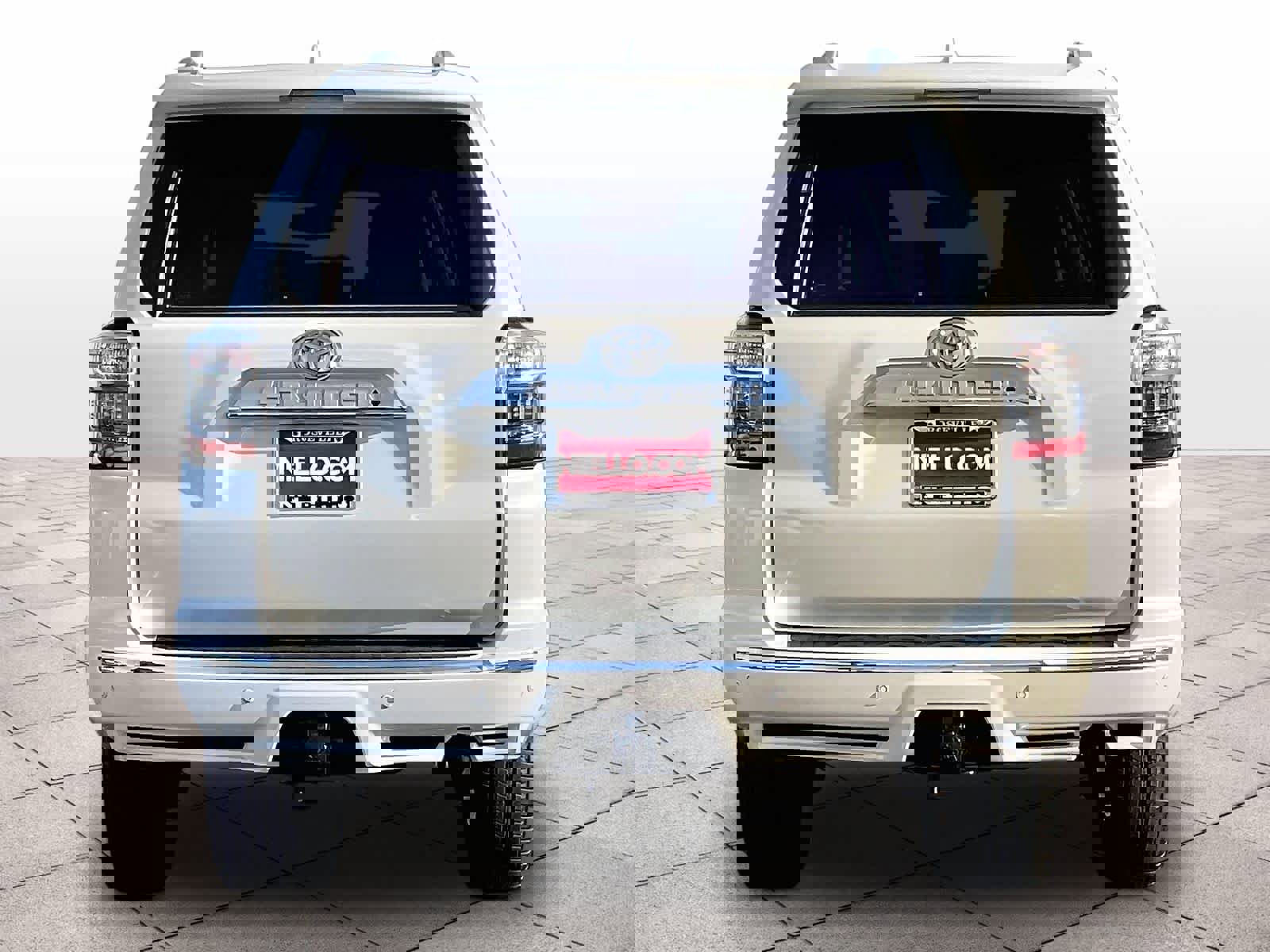 Used 2020 Toyota 4Runner Limited image 6