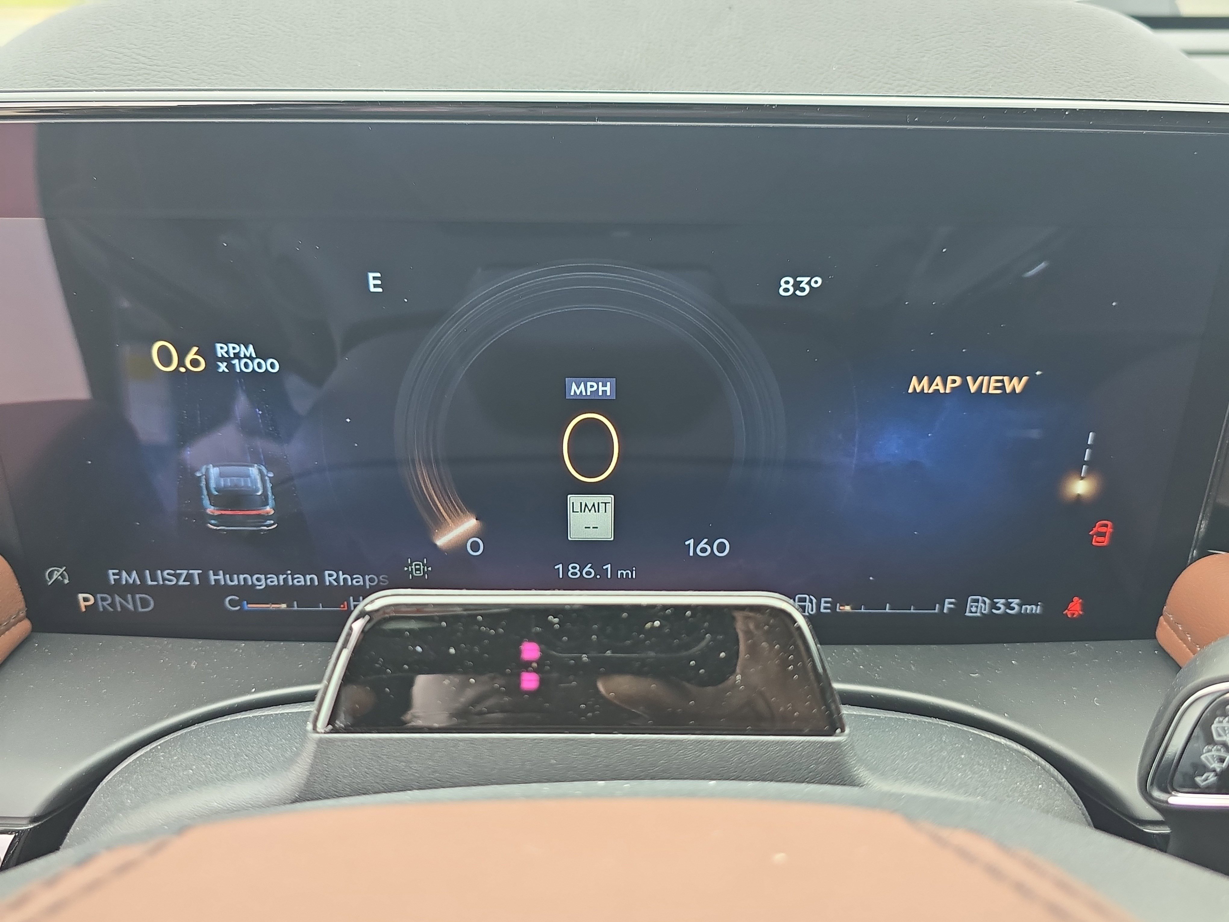 New 2025 Lincoln Aviator Reserve w/ Equipment Group 201A image 21
