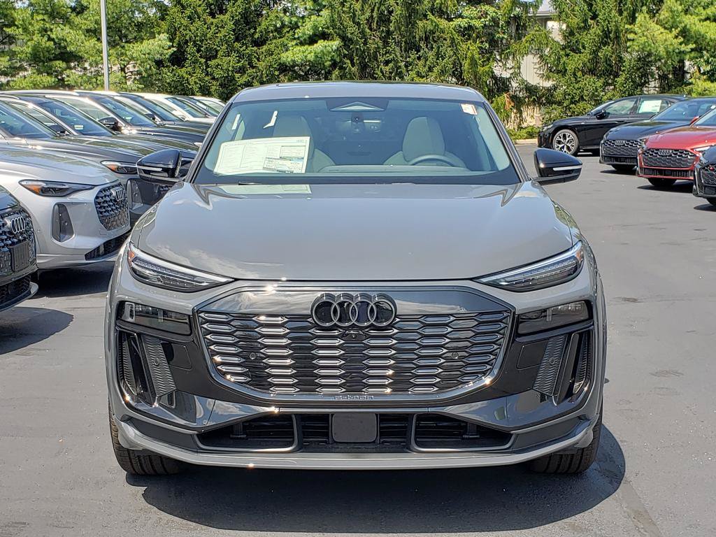 New 2027 Audi Q6 e-tron Premium Plus AWD/4WD image 5