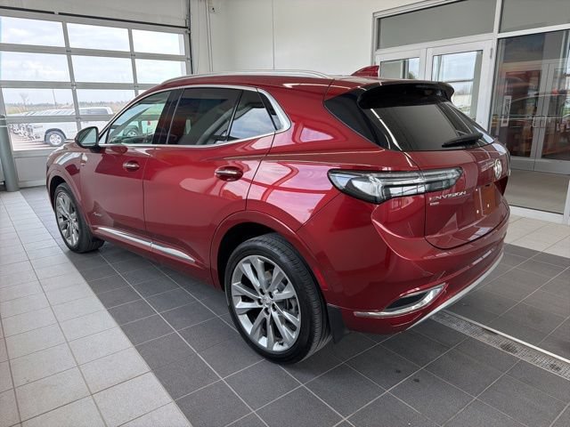 Used 2023 Buick Envision Avenir AWD/4WD image 4