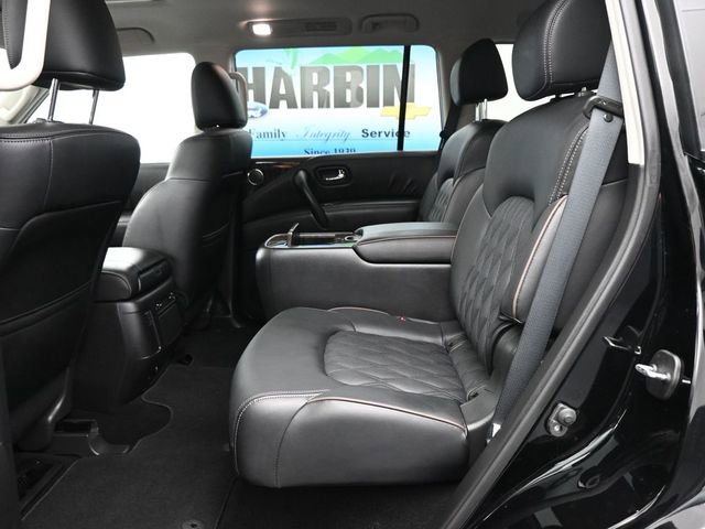 Used 2024 Nissan Armada Platinum w/ Captain's Chairs Package image 10