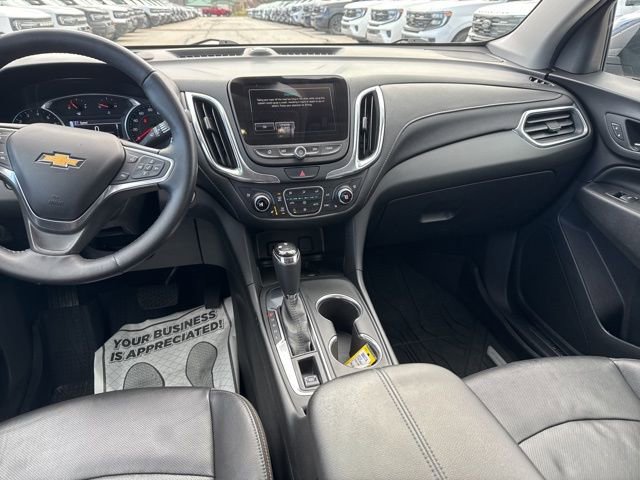 Used 2018 Chevrolet Equinox Premier FWD image 18