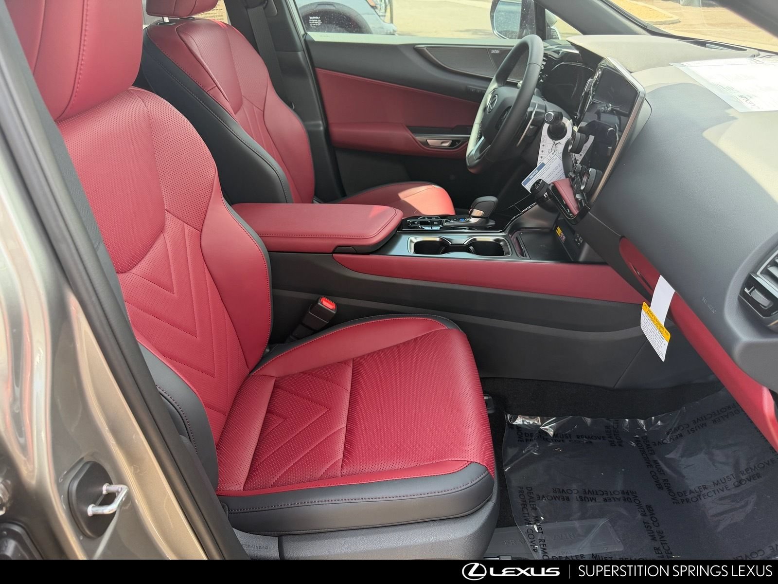 New 2026 Lexus NX 450h+ AWD w/ Luxury Package image 23