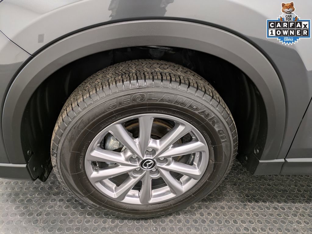 Used 2023 MAZDA CX-5 AWD 2.5 S w/ Select Package image 7