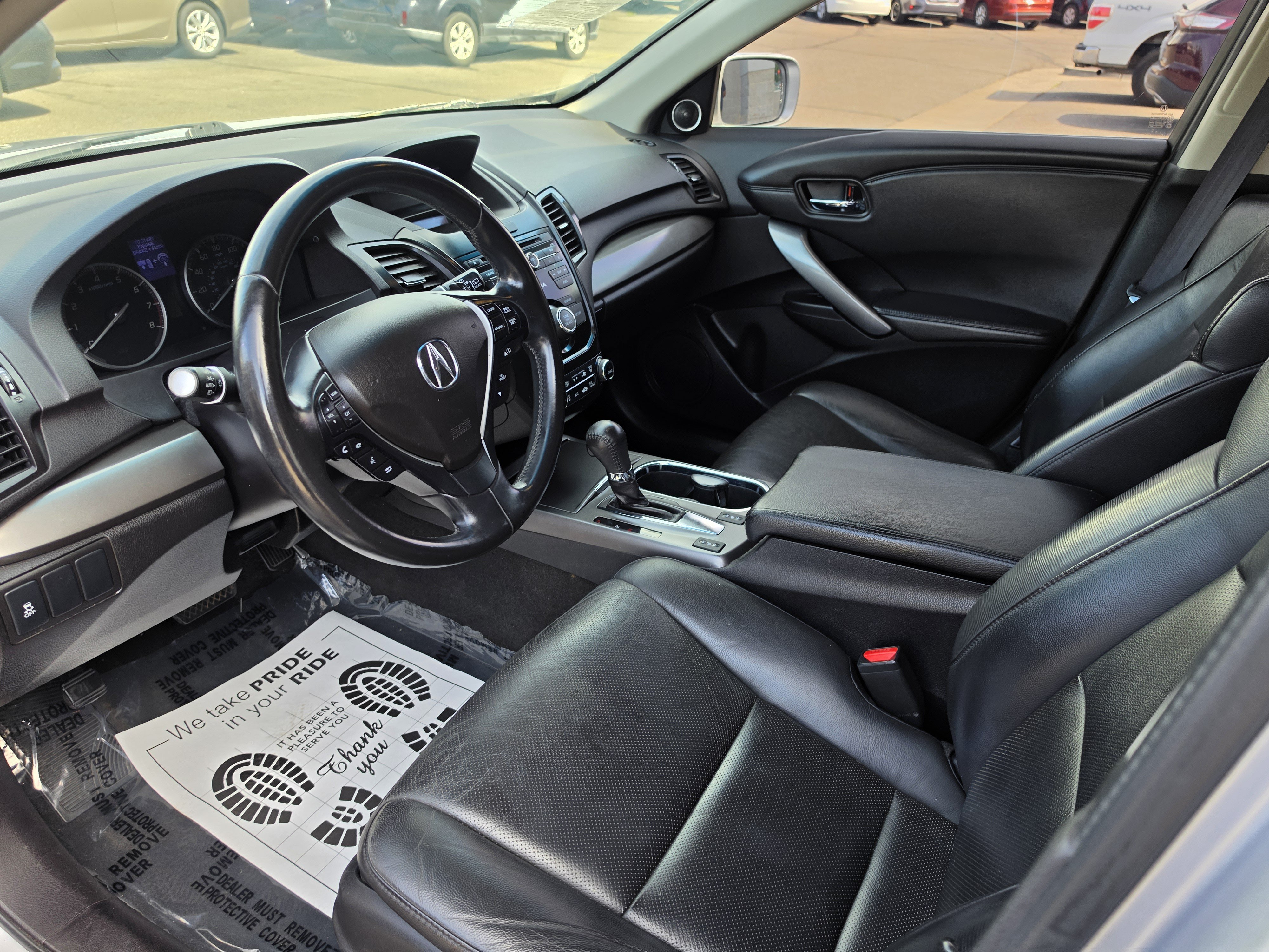Used 2015 Acura RDX AWD image 34