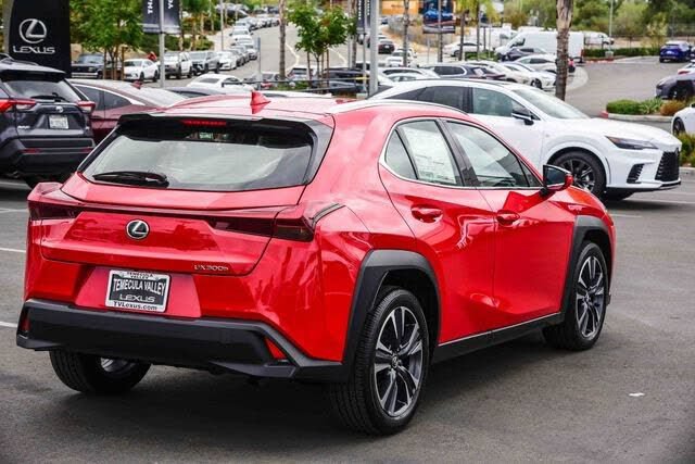 New 2025 Lexus UX 300h FWD w/ Accessory Package (Z1) image 7
