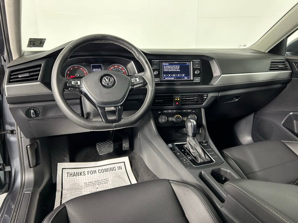 Used 2021 Volkswagen Jetta SE w/ SE Cold Weather Package FWD image 15