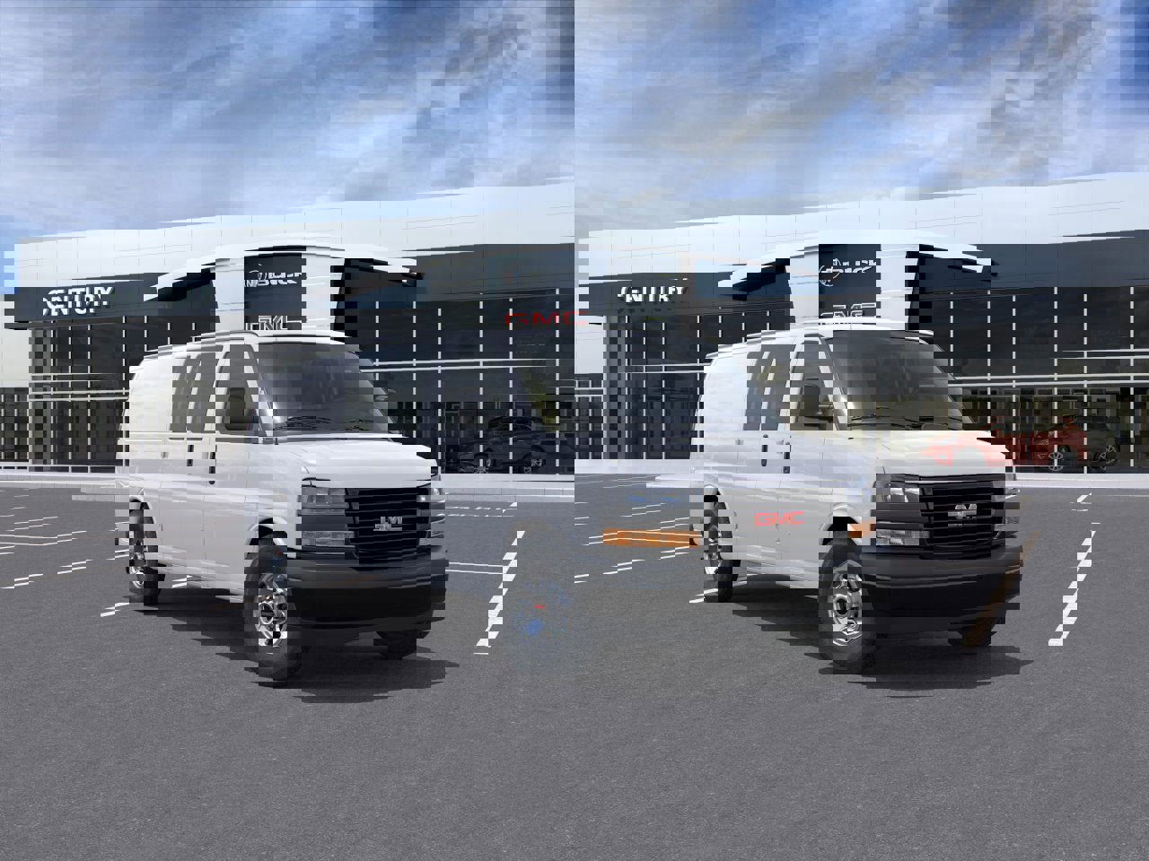 New 2026 GMC Savana 2500 Extended image 1