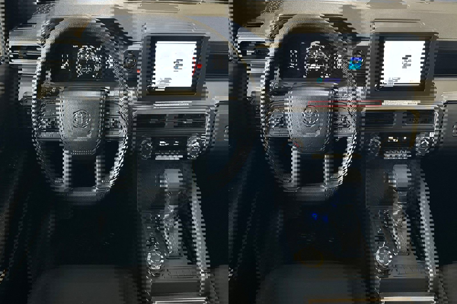 New 2026 Toyota Tacoma SR5 image 16