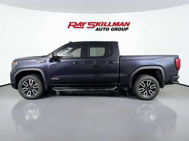 Used 2024 GMC Sierra 1500 AT4 w/ Technology Package AWD/4WD image 4