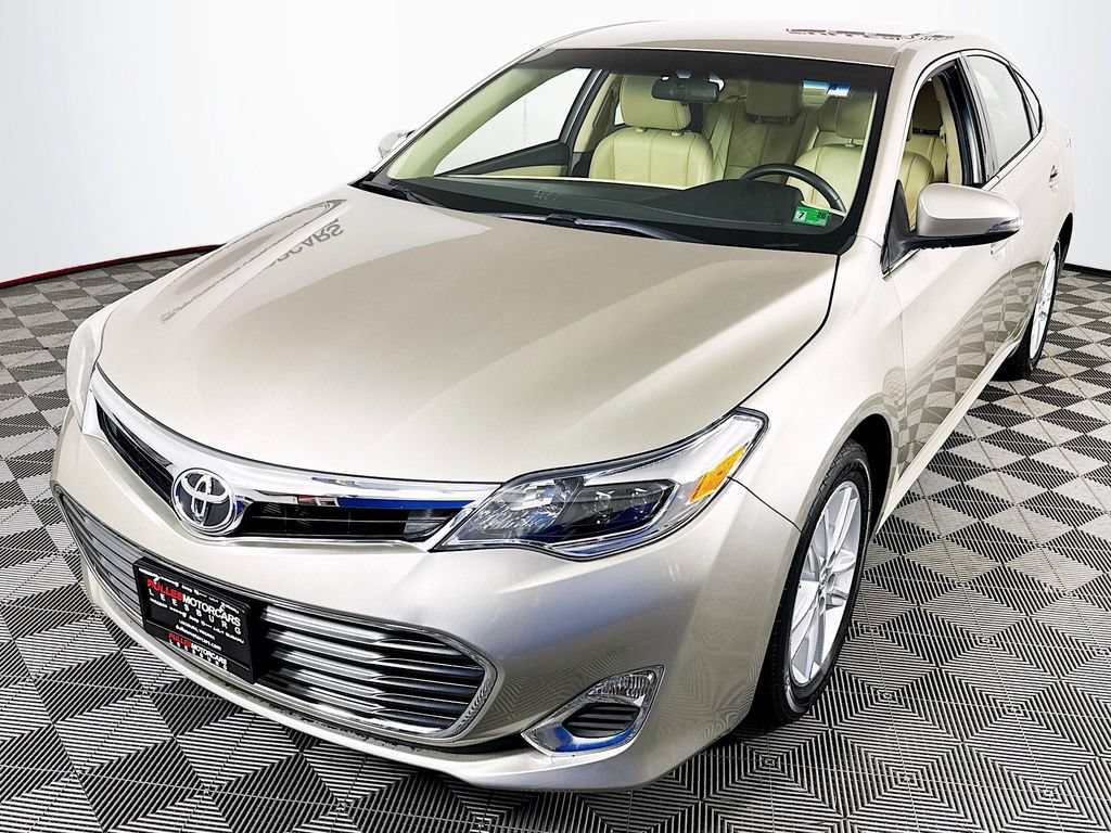 Used 2015 Toyota Avalon XLE FWD image 3