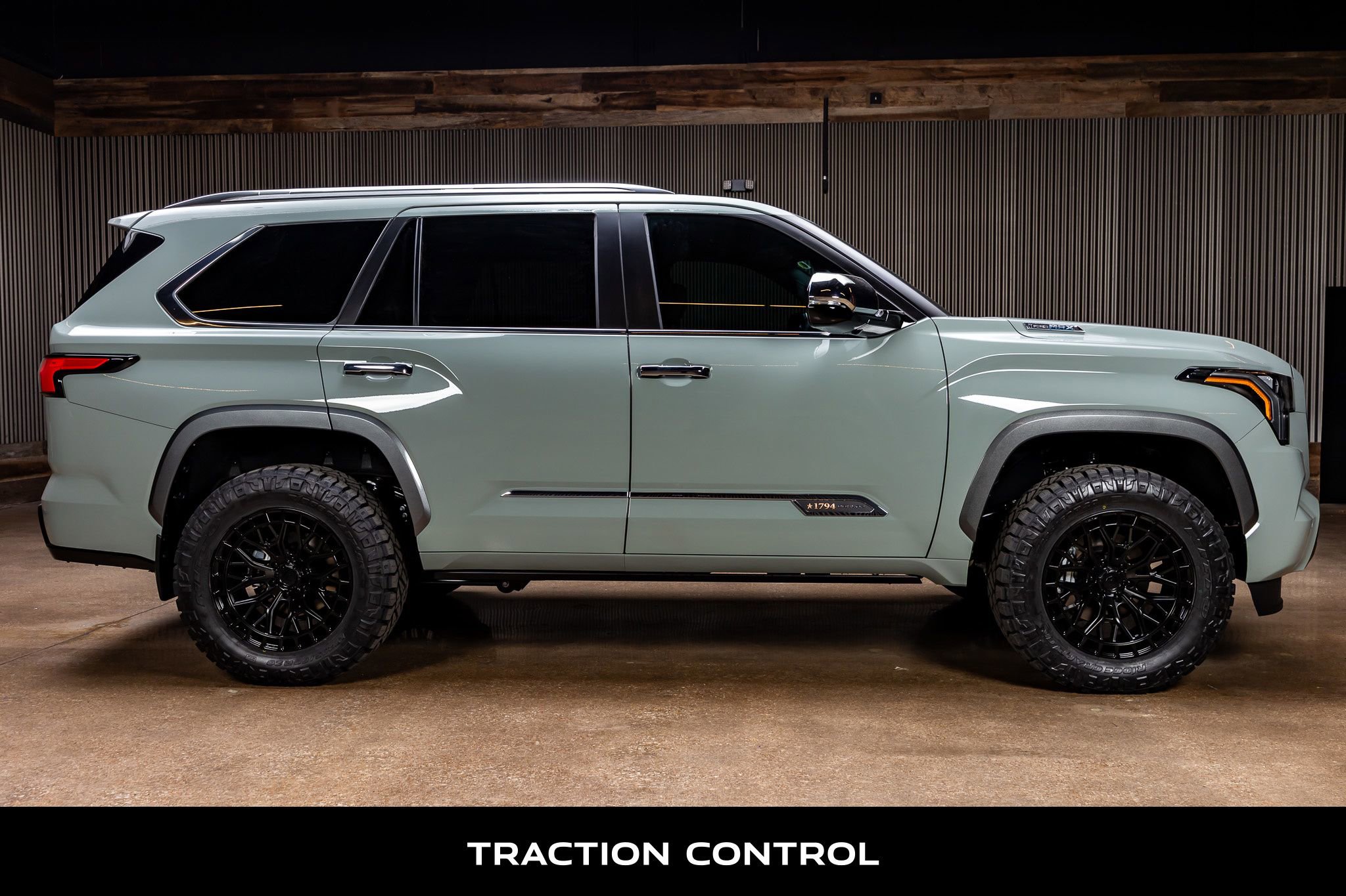 Used 2026 Toyota Sequoia 1794 Edition image 11