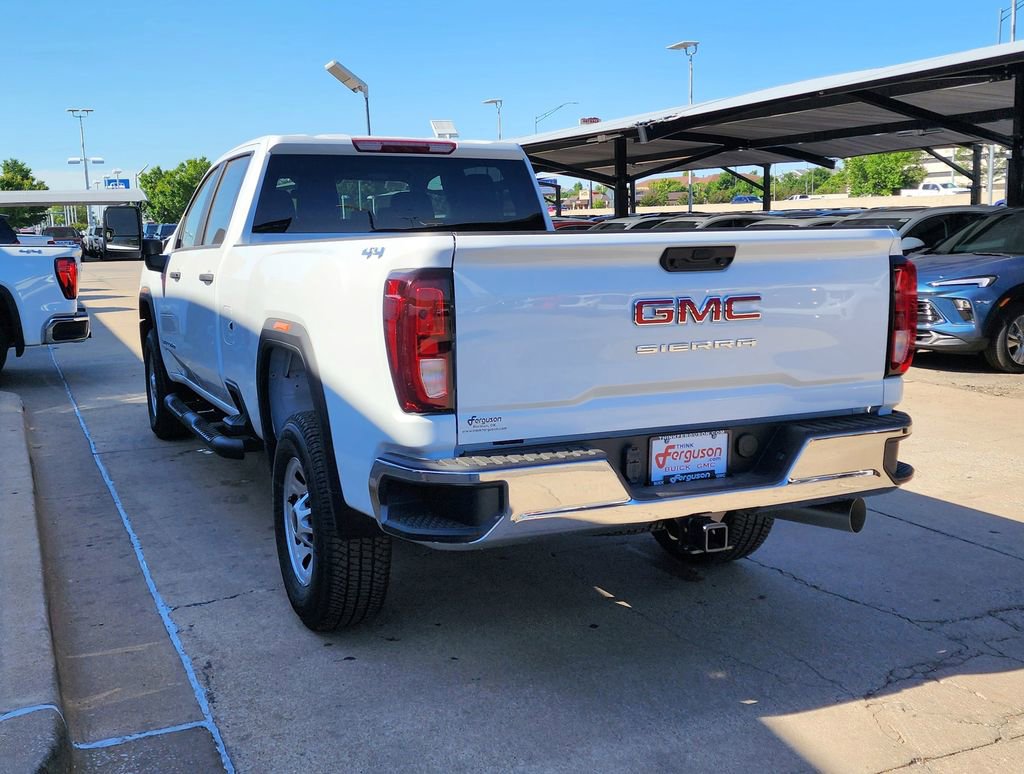 New 2026 GMC Sierra 2500 Pro w/ Max Trailering Package AWD/4WD image 5