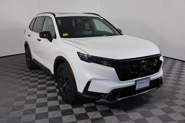 Certified 2026 Honda CR-V TrailSport