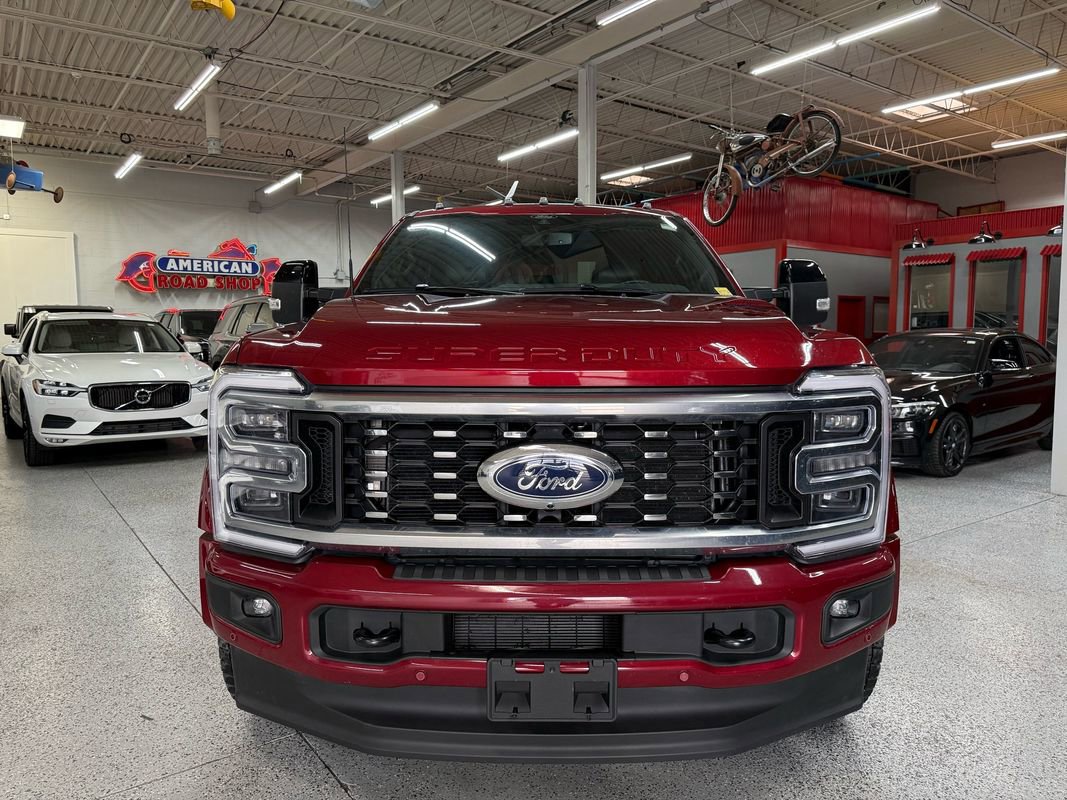 Used 2025 Ford F450 Platinum image 9