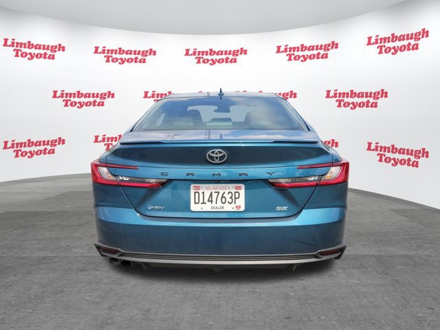 Used 2025 Toyota Camry SE image 21