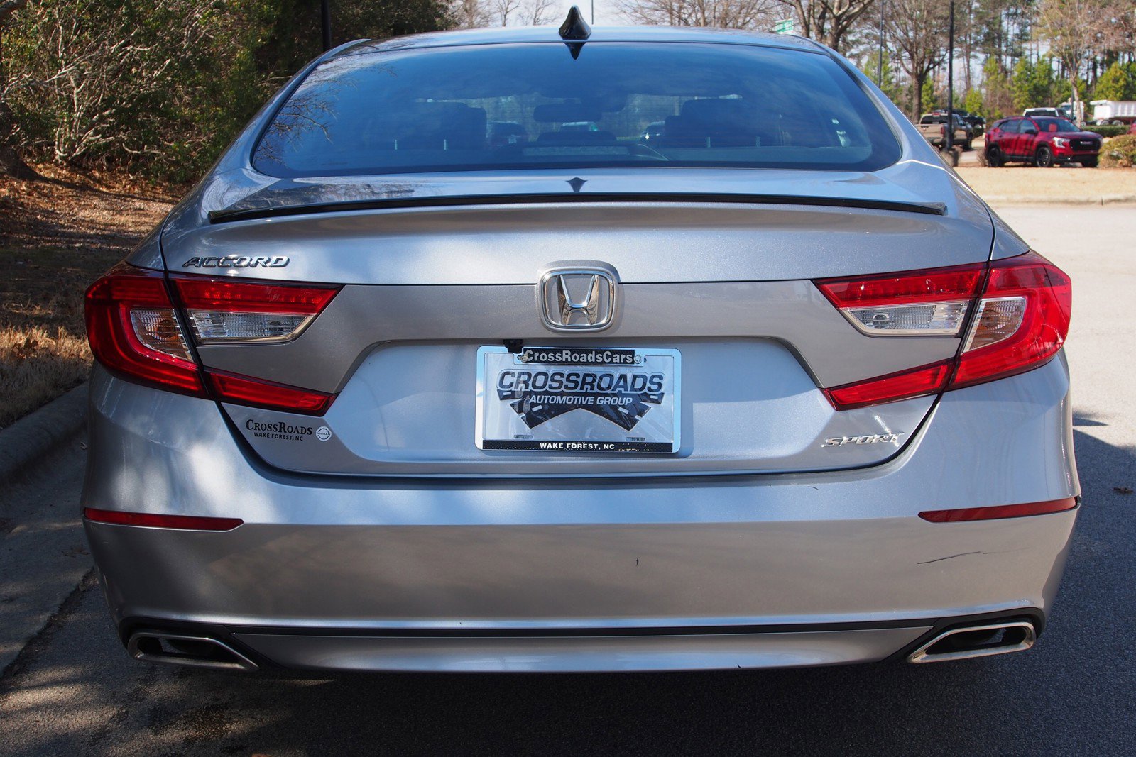 Used 2022 Honda Accord Sport image 6