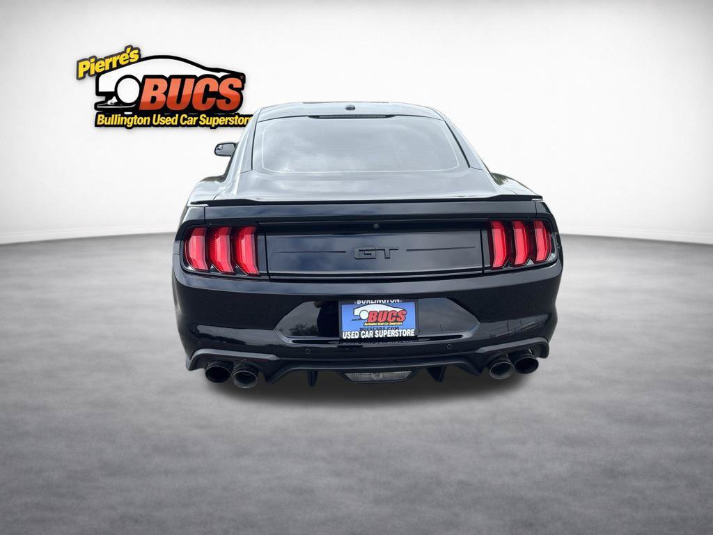 Used 2019 Ford Mustang GT RWD image 4