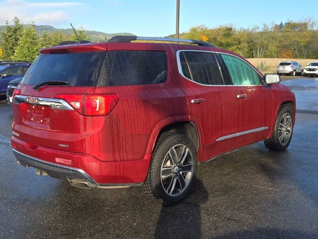 Used 2018 GMC Acadia Denali w/ Technology Package image 8