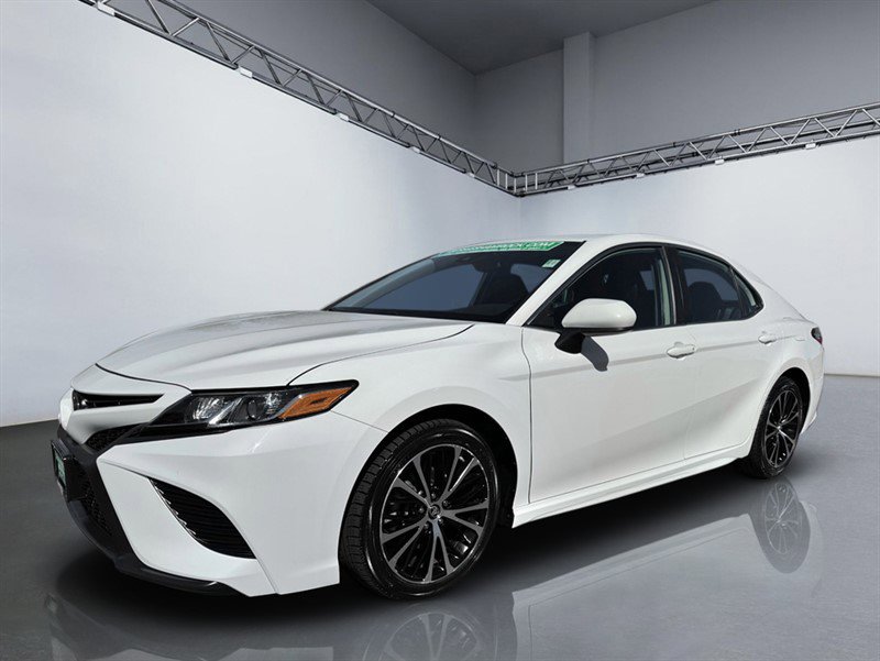 Used 2019 Toyota Camry SE image 10