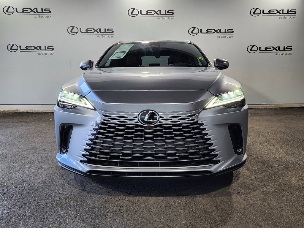 New 2025 Lexus RX 450h AWD w/ Luxury Package image 6