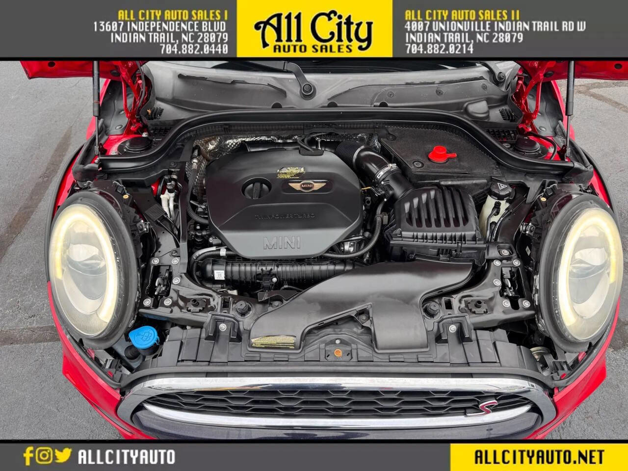 Used 2015 MINI Cooper S image 36