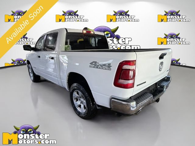 Used 2023 RAM 1500 Big Horn AWD/4WD image 6