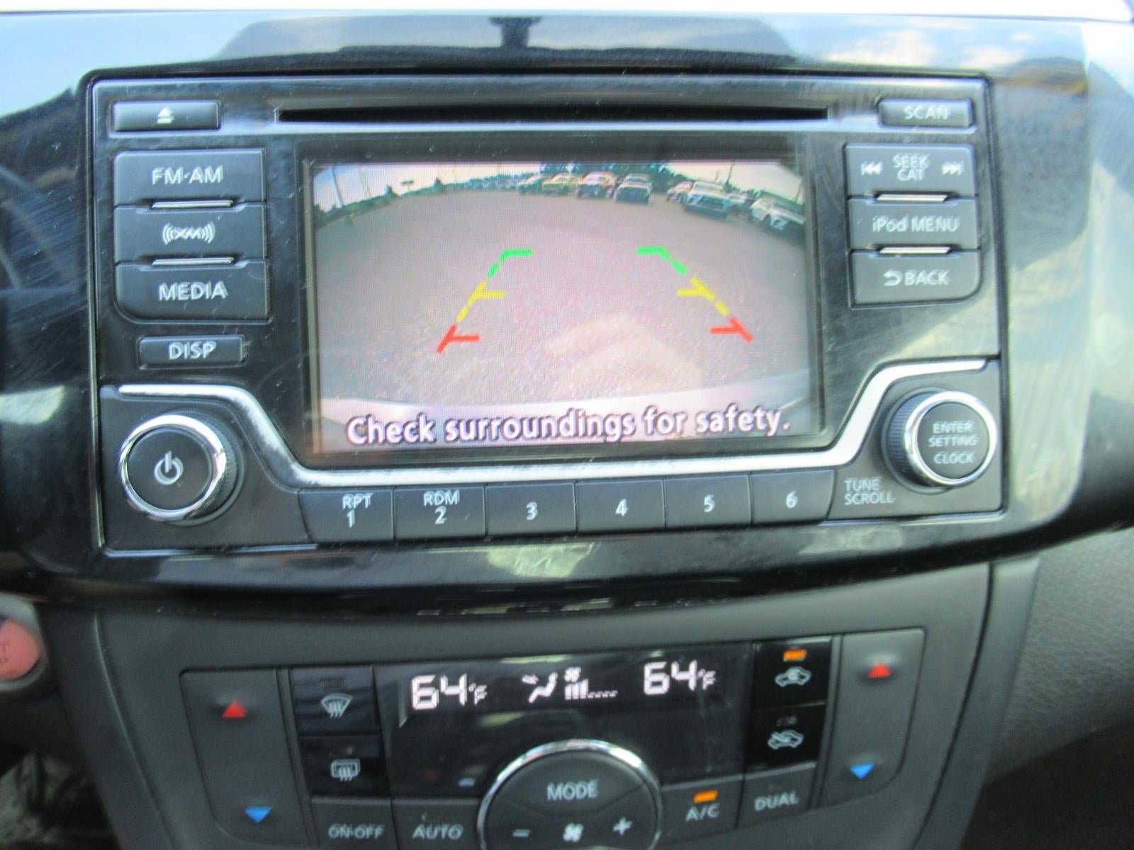 Used 2018 Nissan Sentra SV w/ Protection Package FWD image 28