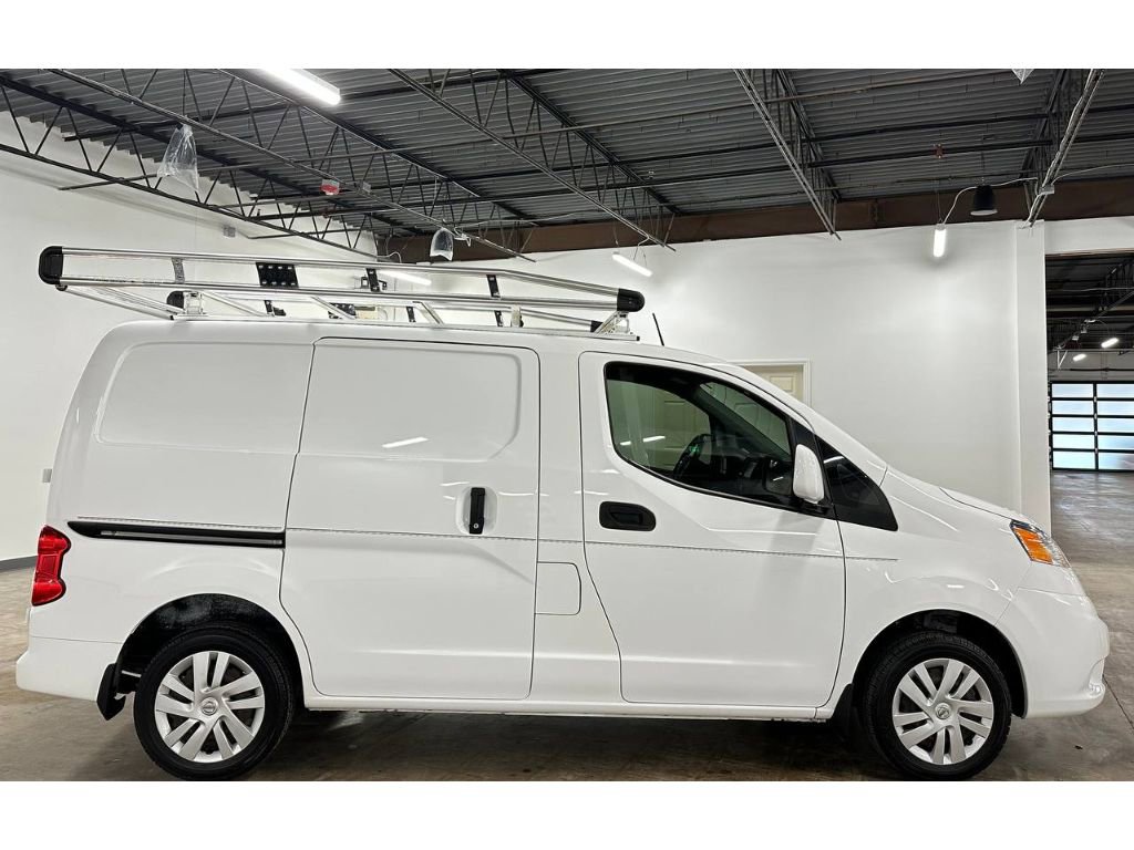 Used 2021 Nissan NV200 SV image 9